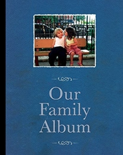 Our Family Album, MUSSER,  Charles - Gebonden - 9780861967414