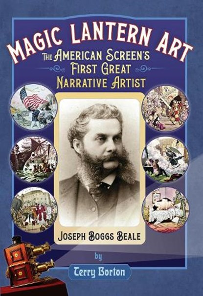 Magic Lantern Art, Terry Borton - Paperback - 9780861967599
