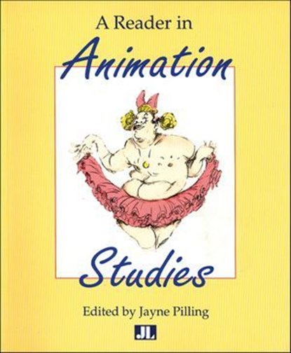 A Reader in Animation Studies, niet bekend - Ebook - 9780861969005