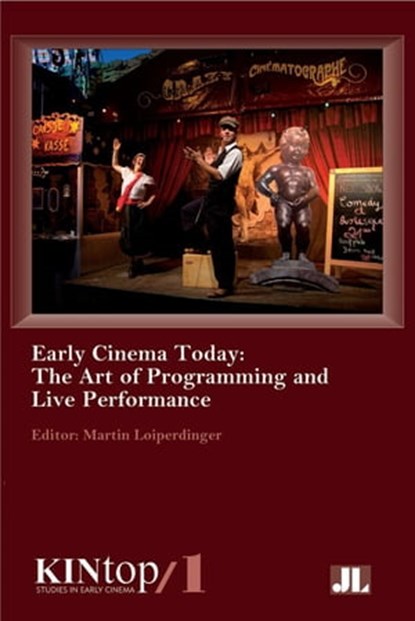 Early Cinema Today, niet bekend - Ebook - 9780861969029