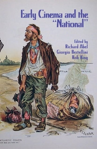 Early Cinema and the "National", niet bekend - Ebook - 9780861969159