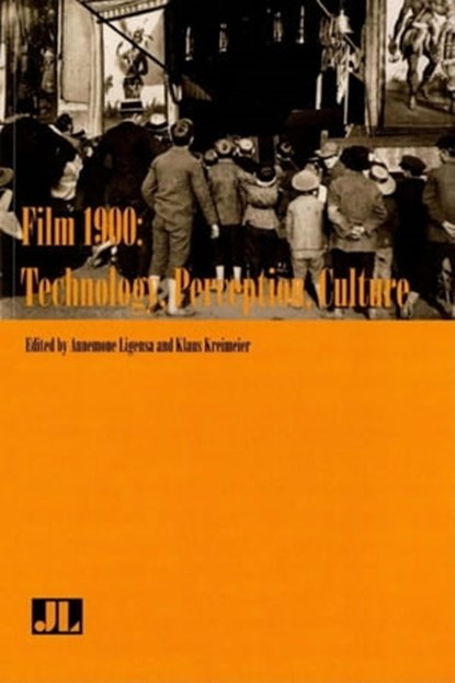 Film 1900, niet bekend - Ebook - 9780861969166