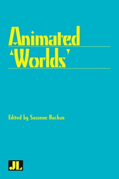 Animated 'Worlds', niet bekend - Ebook - 9780861969272