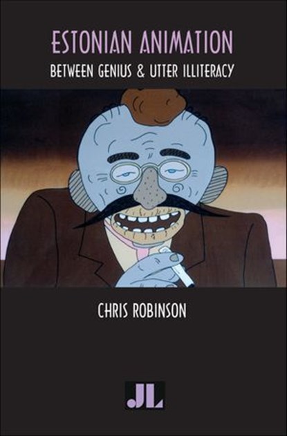 Estonian Animation, Chris Robinson - Ebook - 9780861969357