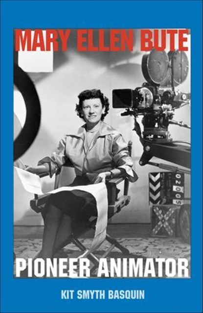 Mary Ellen Bute, Kit Smyth Basquin - Ebook - 9780861969708