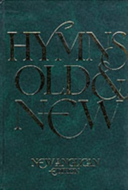 New Anglican Hymns Old & New - Words, niet bekend - Paperback - 9780862098056