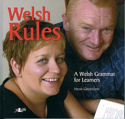 Welsh Rules, Heini Gruffudd - Paperback - 9780862436568
