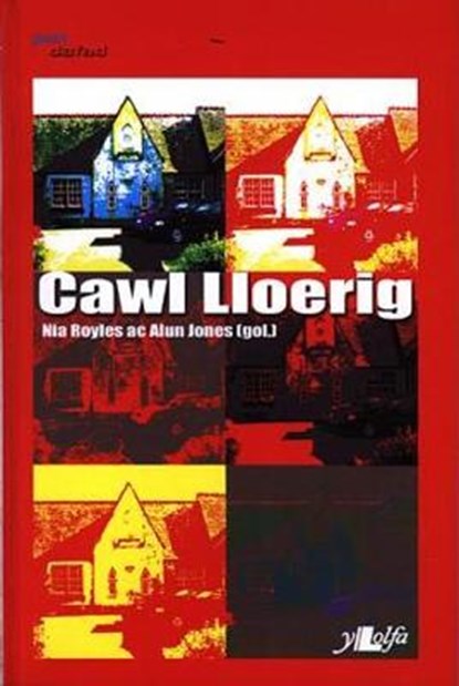 Cyfres Pen Dafad: Cawl Lloerig, Dafydd Tudur ; Casia Wiliam ; Gwenllian Williams ; Elfair Grug Dyer - Paperback - 9780862437022
