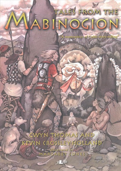 Tales from the Mabinogion, Y Lolfa - Paperback - 9780862438975