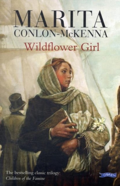 Wildflower Girl, Marita Conlon-McKenna - Paperback - 9780862782832