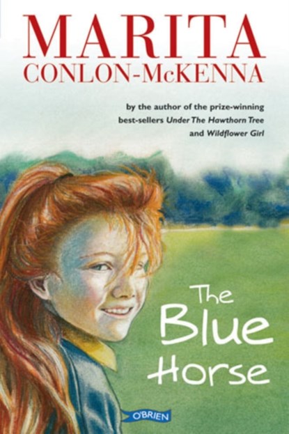 The Blue Horse, Marita Conlon-McKenna - Paperback - 9780862783051