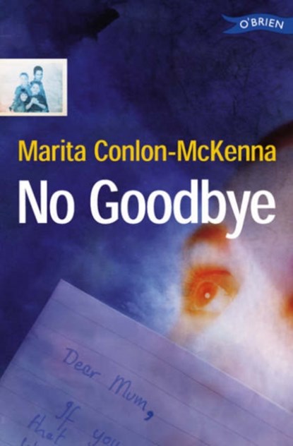 No Goodbye, Marita Conlon-McKenna - Paperback - 9780862783624