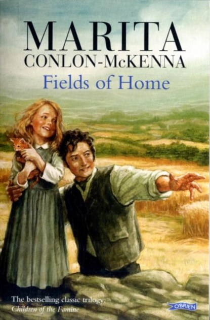 Fields of Home, Marita Conlon-McKenna - Paperback - 9780862785093