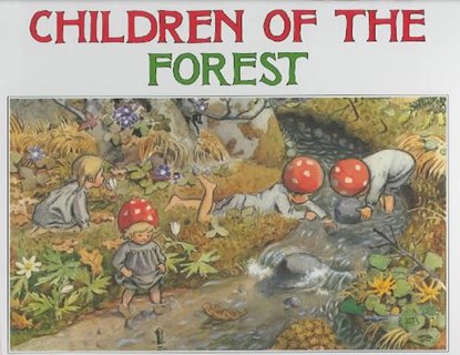 Children of the Forest, BESKOW,  Elsa - Gebonden - 9780863150494
