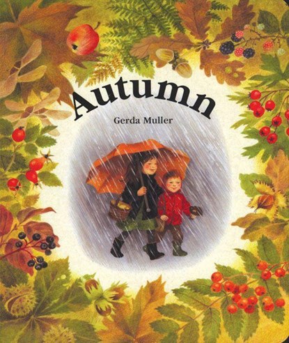 Autumn, Gerda Muller - Gebonden - 9780863151910