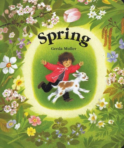 Spring, Gerda Muller - Gebonden - 9780863151934