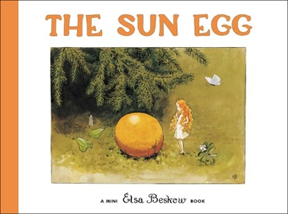 The Sun Egg, Elsa Beskow - Gebonden - 9780863155857