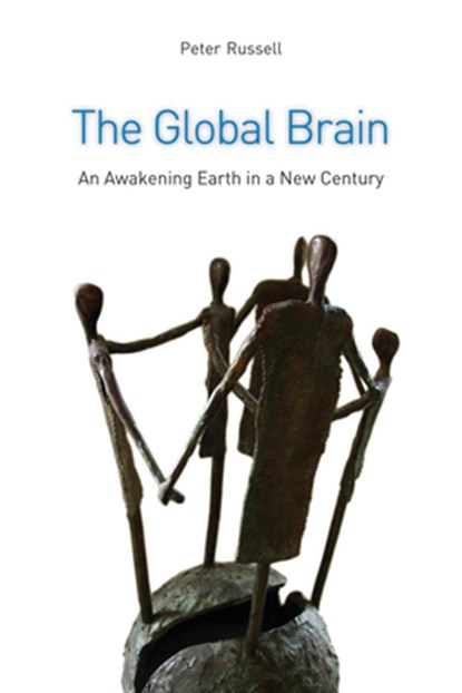 The Global Brain, Peter Russell - Paperback - 9780863156168