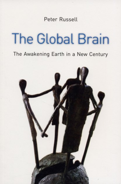 The Global Brain, Peter Russell - Paperback - 9780863156168