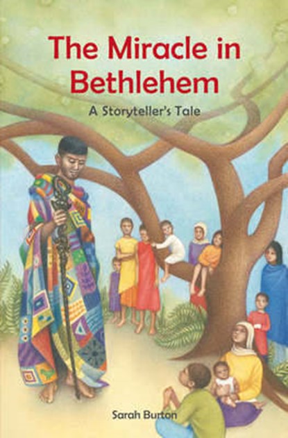 The Miracle in Bethlehem, Sarah Burton ; Katriona Chapman - Paperback - 9780863156632