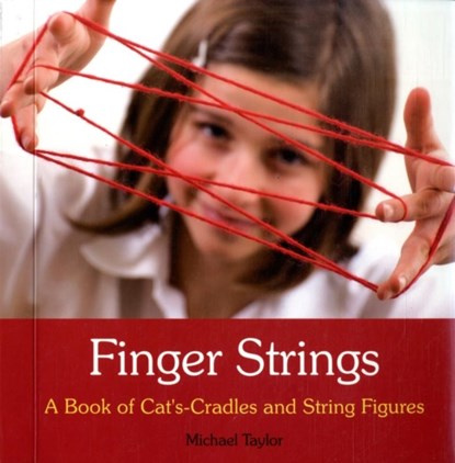 Finger Strings, Michael Taylor - Gebonden - 9780863156656