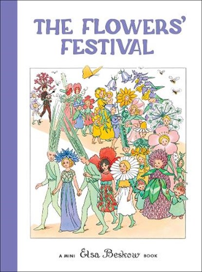 The Flowers' Festival, Elsa Beskow - Gebonden - 9780863157288
