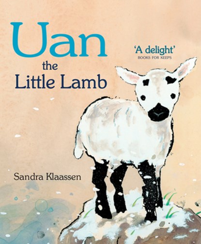 Uan the Little Lamb, Sandra Klaassen - Paperback - 9780863157776