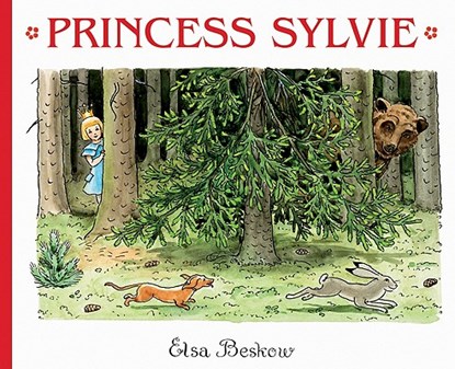 Princess Sylvie, Elsa Beskow - Gebonden - 9780863158131