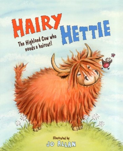 Hairy Hettie, niet bekend - Paperback - 9780863158711