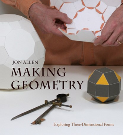 Making Geometry, Jon Allen - Paperback - 9780863159145