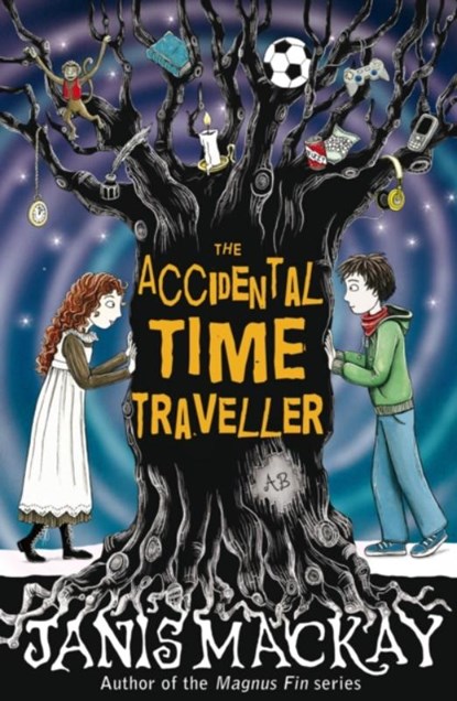 The Accidental Time Traveller, Janis Mackay - Paperback - 9780863159541