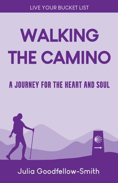 Walking the Camino, Julia Goodfellow-Smith - Paperback - 9780863194887