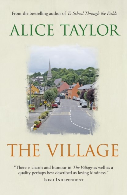 The Village, Alice Taylor - Paperback - 9780863224201