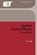 Applied Control Theory, J. R. Leigh - Paperback - 9780863410895