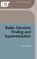 RADIO DIRECTION FINDING & SUPE, P. J. Gething ;  Phillip Gething - Gebonden - 9780863412387