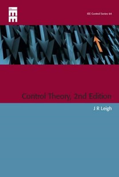 Control Theory, J. R. Leigh - Paperback - 9780863413391