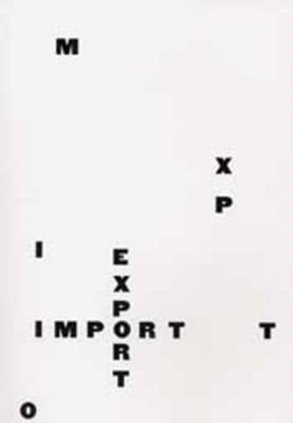 Import Export, Lesley Jackson ; Emily Campbell - Paperback - 9780863555213