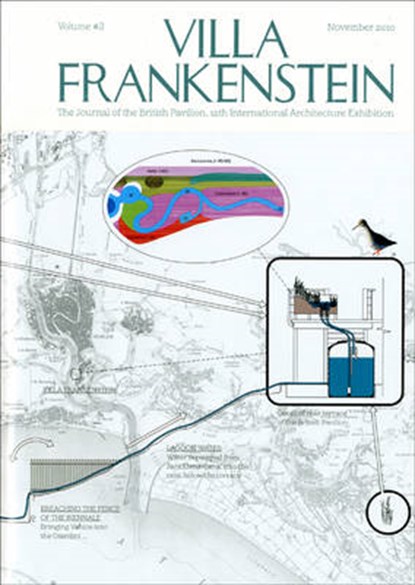 Villa Frankenstein, Adrian Dannatt - Paperback - 9780863556470