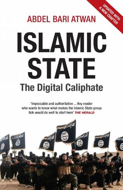 Islamic State, Abdel-Bari Atwan - Paperback - 9780863561344