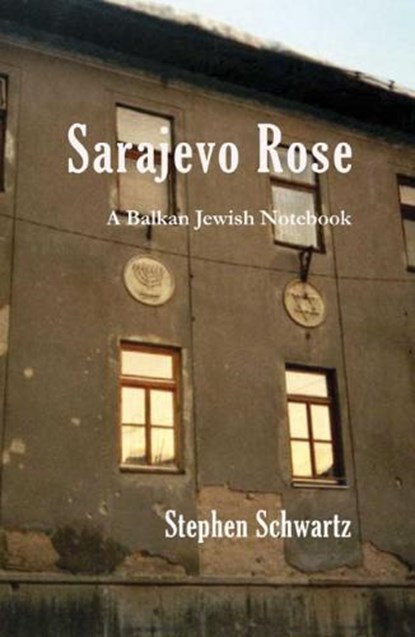 Sarajevo Rose, SCHWARTZ,  Stephen - Gebonden - 9780863565922