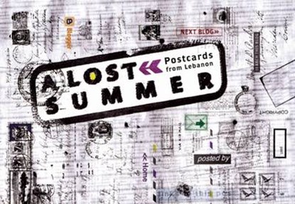 A Lost Summer, niet bekend - Gebonden - 9780863566868