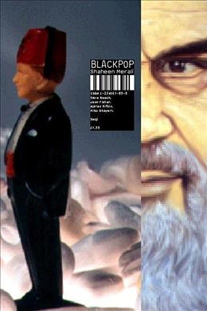 Blackpop, Shaheen Merali - Paperback - 9780863567087