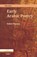 Early Arabic Poetry, Alan Jones - Gebonden - 9780863723872