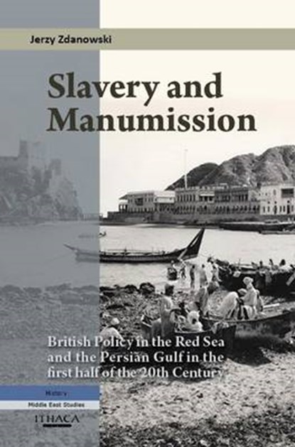 Slavery and Manumission, ZDANOWSKI,  Jerzy - Gebonden - 9780863724381