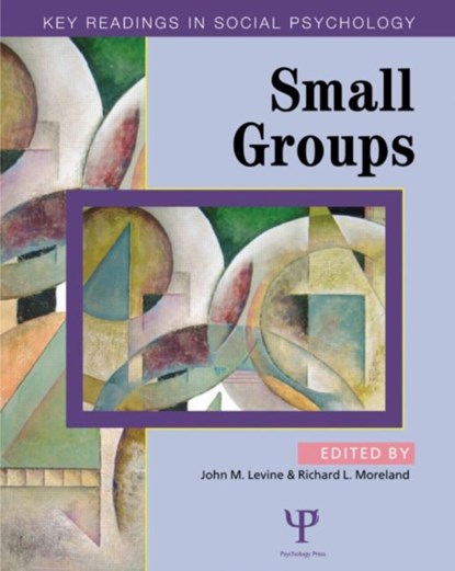 Small Groups, John M. Levine ; Richard L. Moreland - Gebonden - 9780863775932