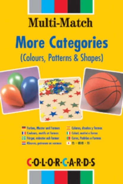 More Categories: Colorcards, niet bekend - Losbladig - 9780863883545
