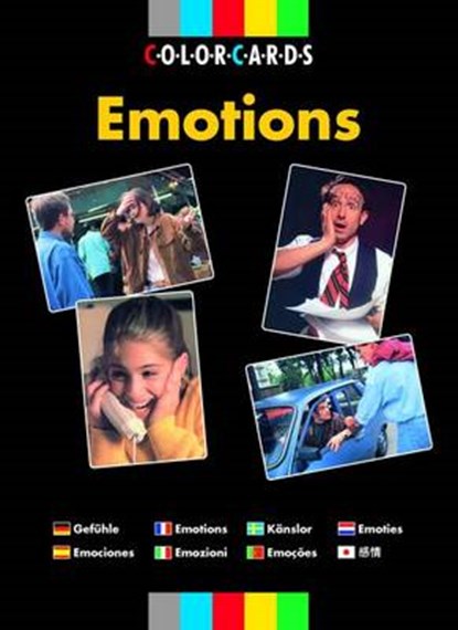 Emotions, Speechmark - Gebonden - 9780863883613