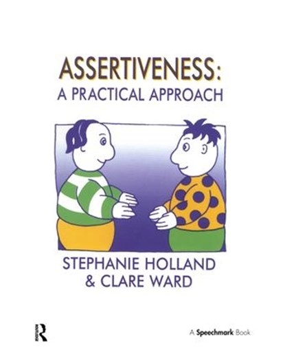 Assertiveness, Clare Ward ; Stephanie Holland - Paperback - 9780863883798