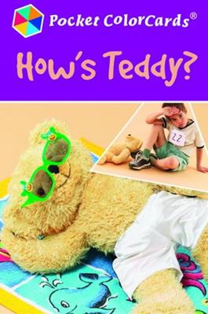 How's Teddy?: Colorcards, Speechmark - Losbladig - 9780863884801