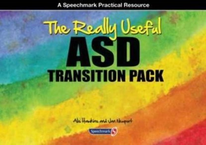 Really Useful ASD Transition Pack, Alis Hawkins - Paperback - 9780863888397